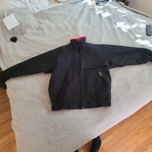 Zero Restriction Tour Lite Black Gore Tex Jacket